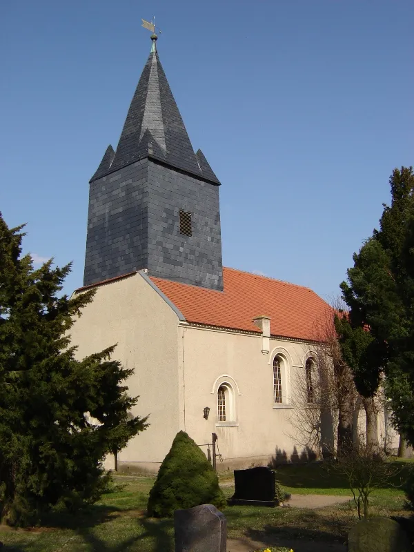 Kirche Ihleburg, Sachsen-Anhalt