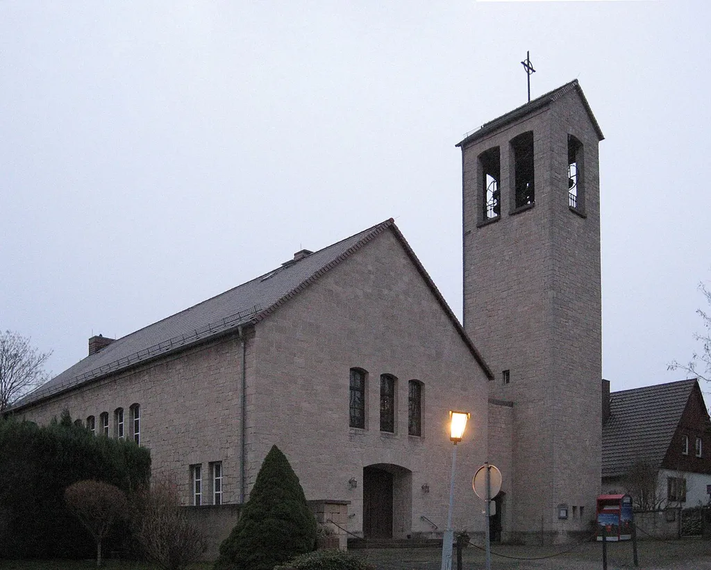 Kirche Mariä Himmelfahrt (Camburg)