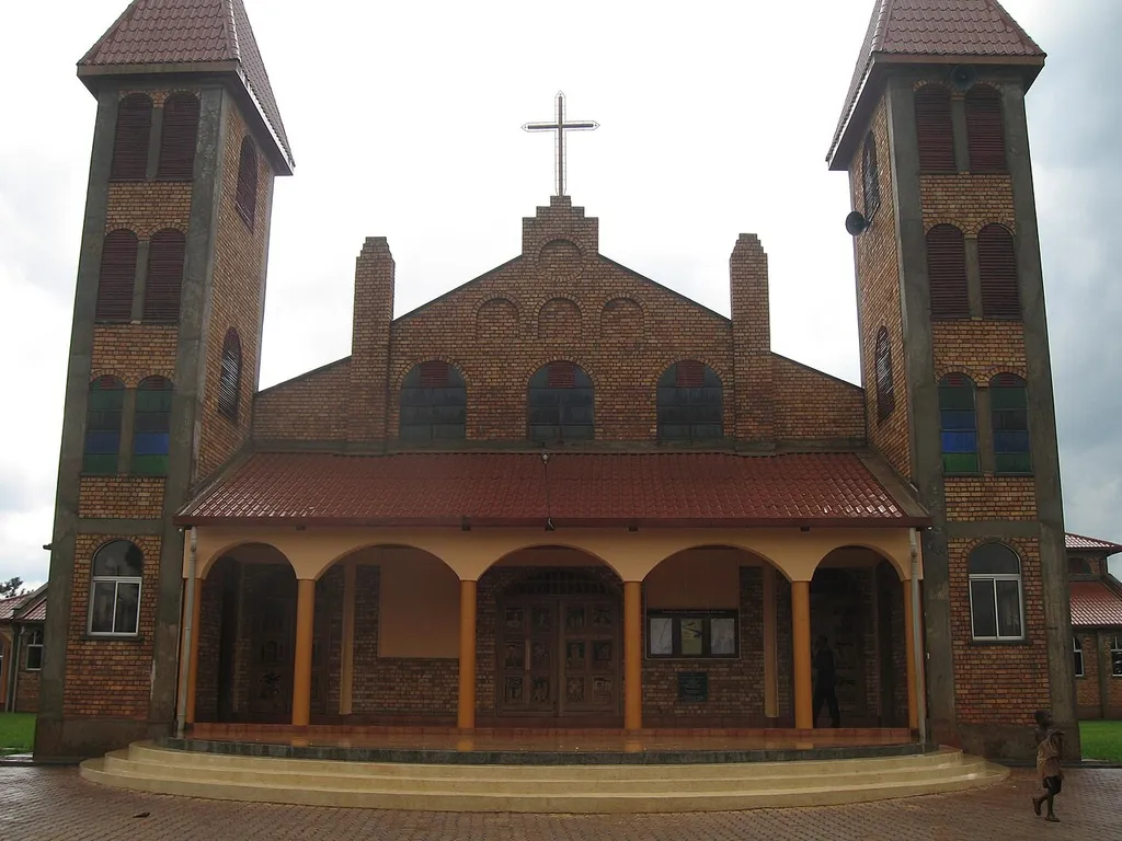 Cathedral of Our Lady Queen of Peace, Lugazi