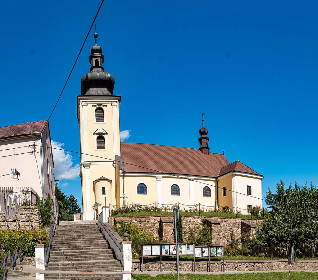 Kostel svatého Martina (Blansko)