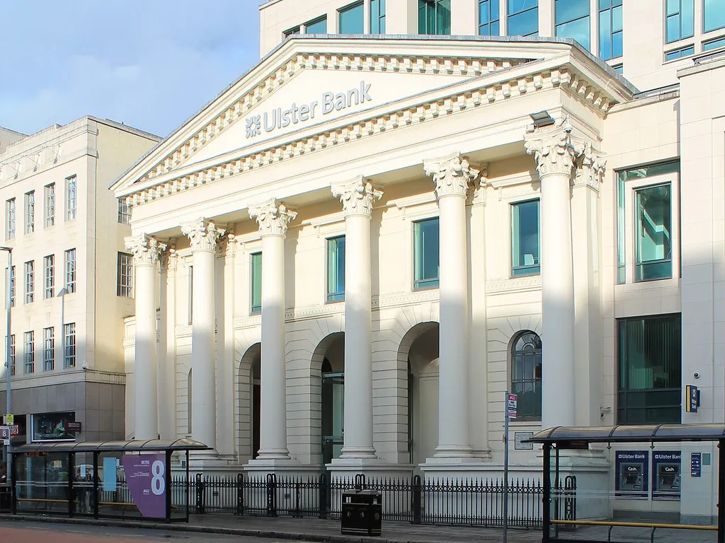 Donegall Square Methodist Church Donegall Square East Belfast