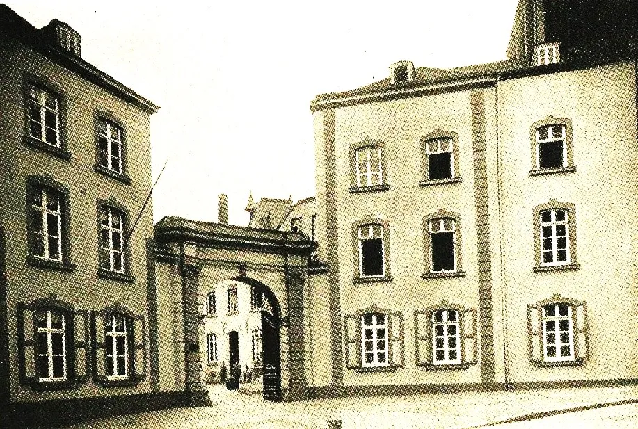 ehemaliger Klosterrather Hof