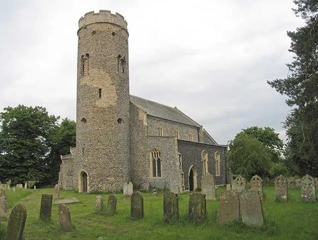 St Peter's Church, Forncett St Peter, Norfolk