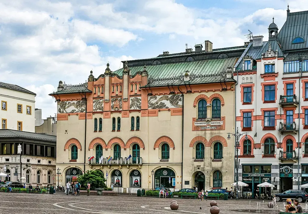 Helena Modrzejewska National Old Theater in Kraków