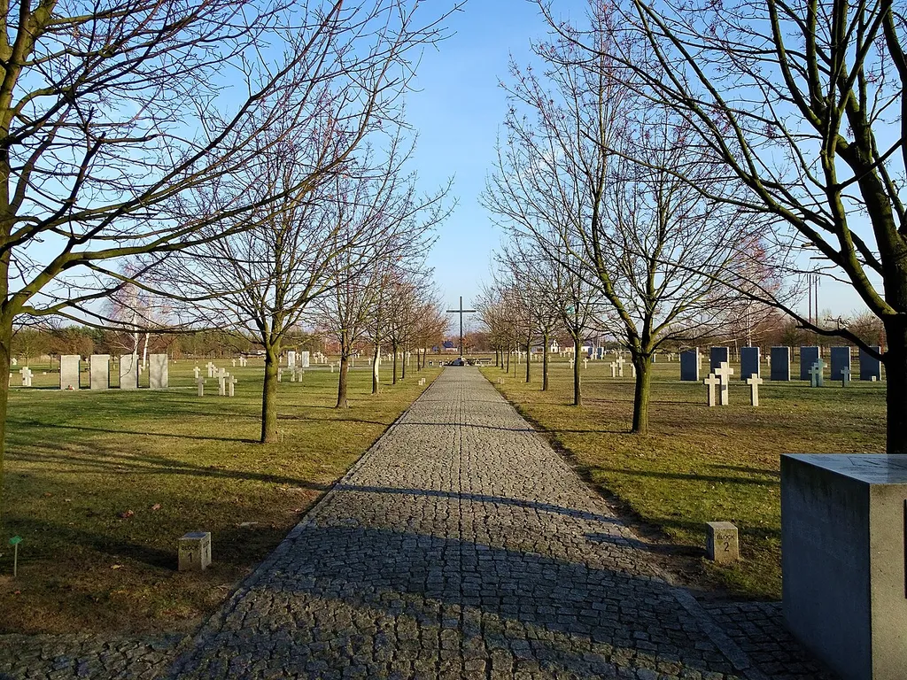 Nadolice Wielkie German Military Cemetery