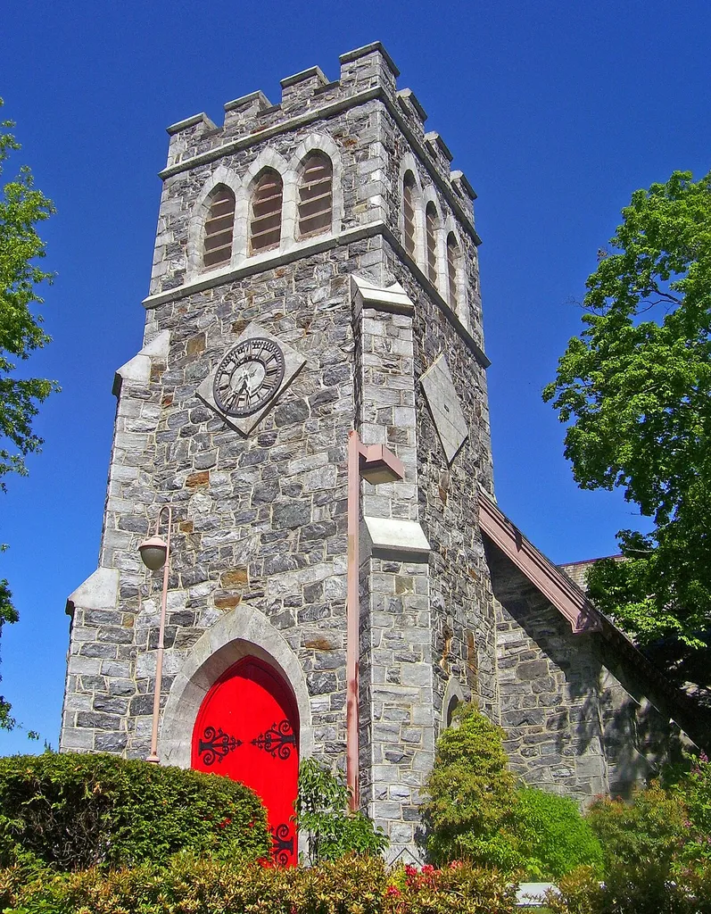 St. Andrew's Episcopal Church, Brewster, NY, USA