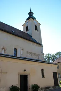 Pfarrkirche Unterwaltersdorf