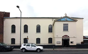 St. Peter's Roman Catholic Church, Liverpool