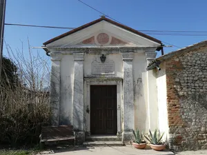 Saint Peter of Alcantara church