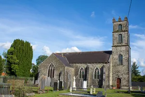 St Mary's Fanlobbus Church