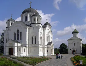 Church of the Exaltation of the Holy Cross in Polack