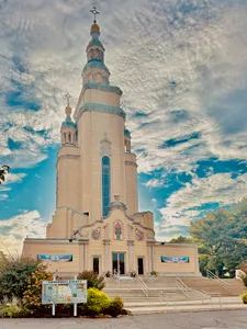 St. Andrew Memorial Church