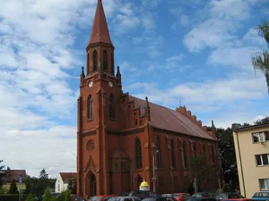 Church of the Assumption of Mary in Bobolice