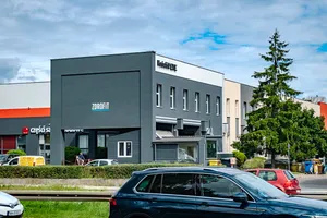 Christian Baptist Church EXE in Gdańsk