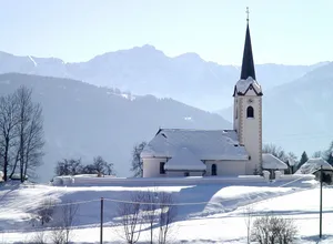 Pfarrkirche St. Daniel zu Göltschach