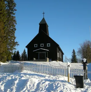 Vølstad Church