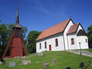 Forsby Church