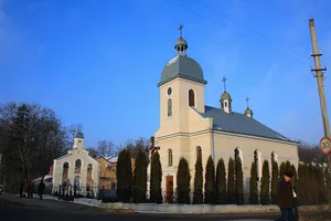 Church of the Nativity of Saint John the Baptist, Vynnyky