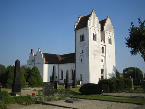 Hörup Church