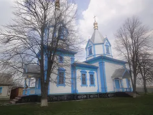Saint Luke church, Shumyliv