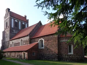 Village church Lindena