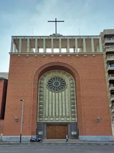 Church of the Heart of Mary, Zaragoza