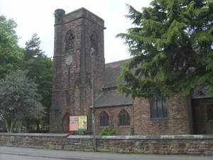 Church of St Philip