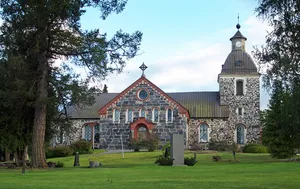Kokemäki Church