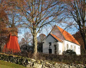 Sandseryd Church
