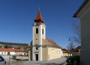 Pfarrkirche Stützenhofen