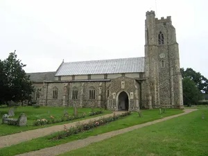 St Mary's Church (Dennington)