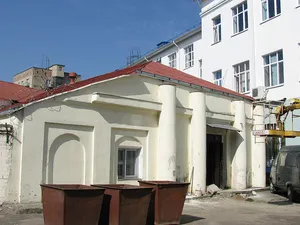 Church of Saint Casimir in Mahilioŭ
