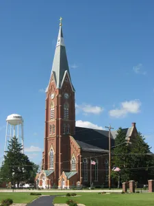 St. John the Baptist Catholic Church