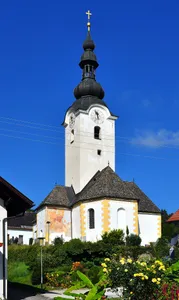 Pfarrkirche hl. Johann Baptist, Tultschnig