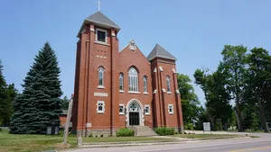 First St. John's Lutheran Church