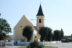 Niederfladnitz Kirche