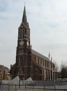 Saint Nicholas Church (Wasquehal)