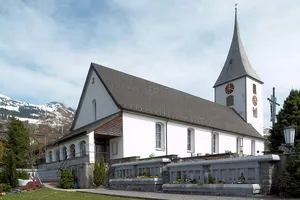 St. Gallus parish church