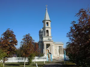 Saint Michael church, Utkonosivka