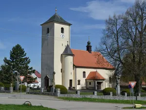 Church of Saint Giles (Zbraslav)