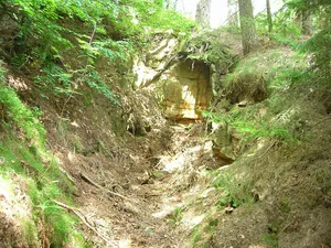 Burgstall Kandlberg