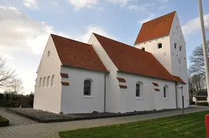 Haunstrup Church