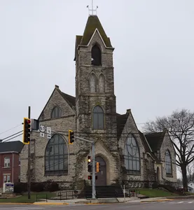 Jerseyville First Presbyterian Church