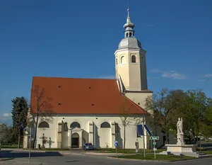 Wallfahrtskirche Maria Moos