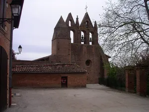 Church of Saint Pierre and Saint Paul in Donneville