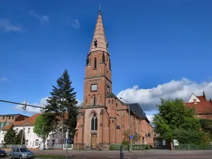 Propsteikirche St. Peter und Paul