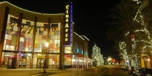 CinéArts Santana Row