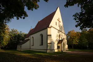 Saint Anthony the Great church in Niemstów