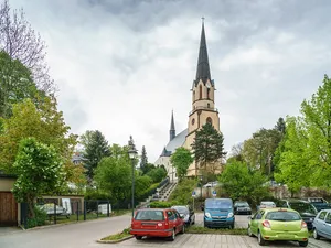 Stadtkirche Burgstädt