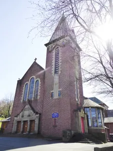 St Teresa's R C Church, 86 Saracen Street, Glasgow